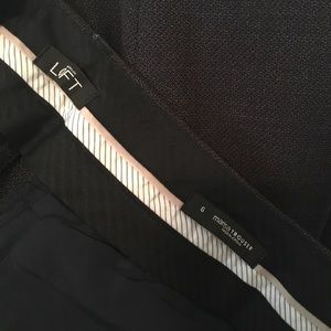 Ann Taylor Loft size 6 tweed dress pants.